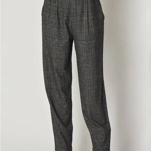 Bella Dahl Relaxed Pleat Front Trouser